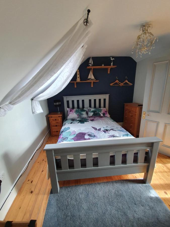 Highfield House Bed And Breakfast Collinstown Collinstown  Kültér fotó