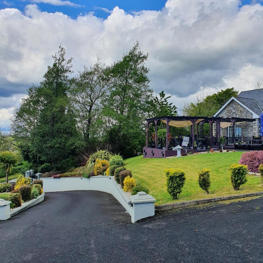 Highfield House Bed And Breakfast Collinstown Collinstown  Kültér fotó