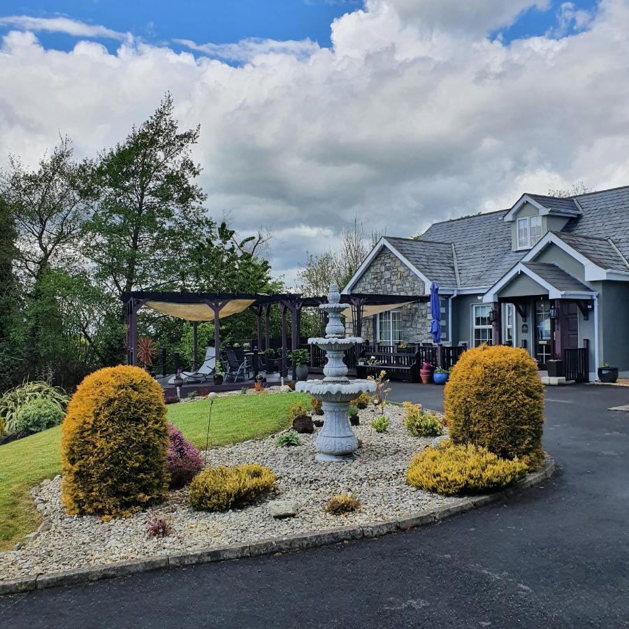 Highfield House Bed And Breakfast Collinstown Collinstown  Kültér fotó