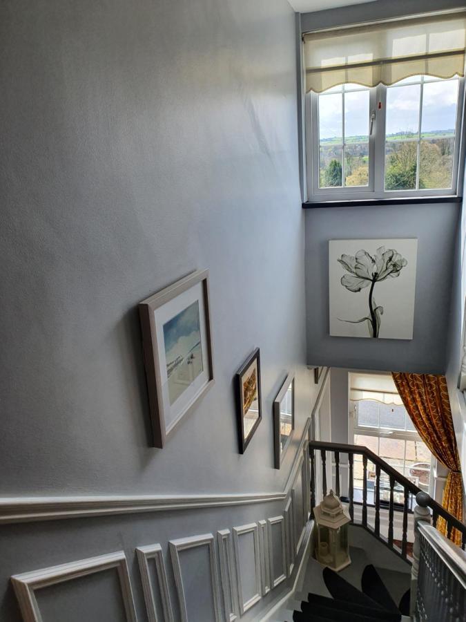 Highfield House Bed And Breakfast Collinstown Collinstown  Kültér fotó