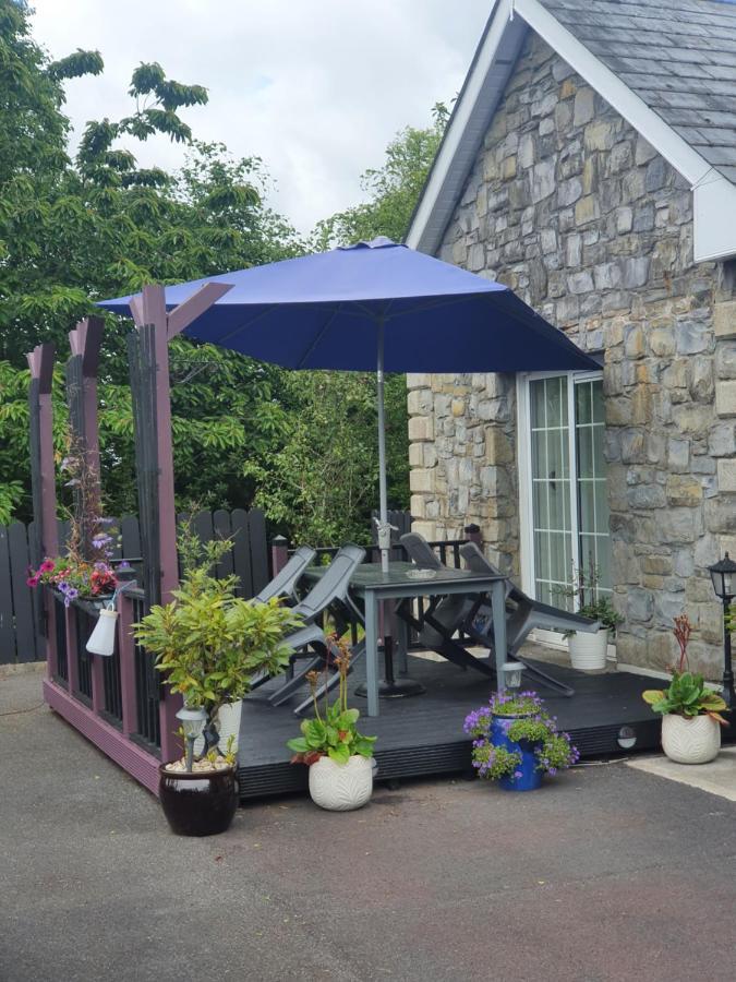 Highfield House Bed And Breakfast Collinstown Collinstown  Kültér fotó