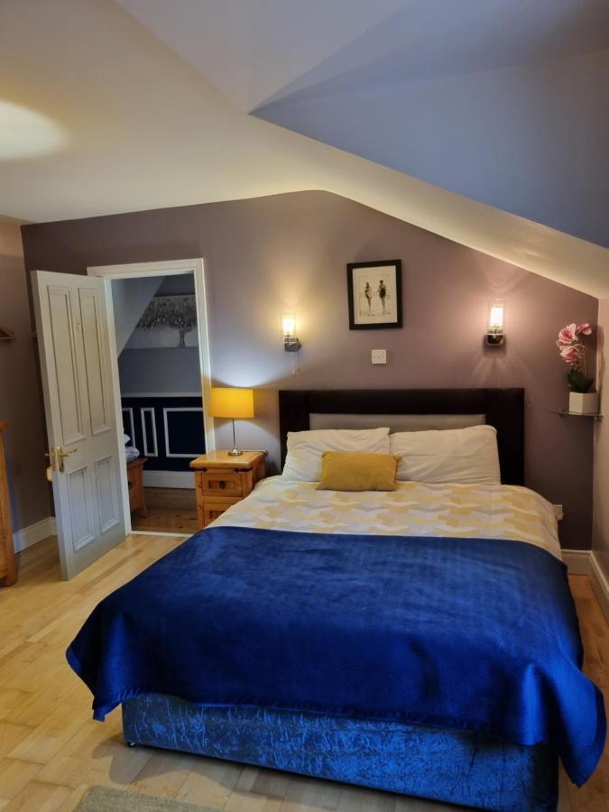 Highfield House Bed And Breakfast Collinstown Collinstown  Kültér fotó