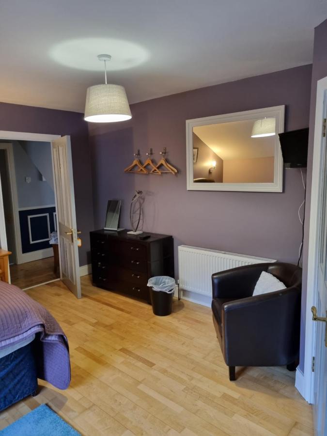 Highfield House Bed And Breakfast Collinstown Collinstown  Kültér fotó