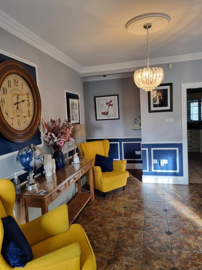 Highfield House Bed And Breakfast Collinstown Collinstown  Kültér fotó