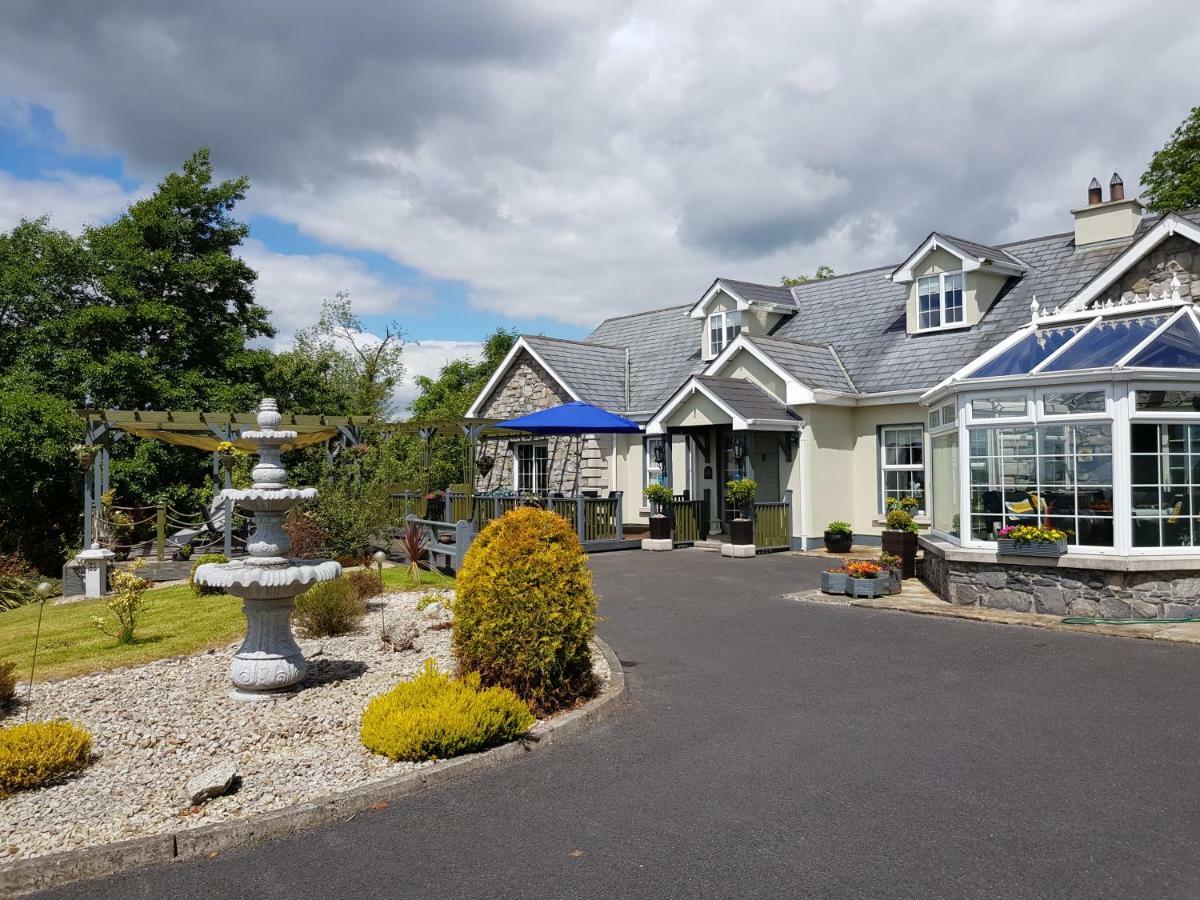 Highfield House Bed And Breakfast Collinstown Collinstown  Kültér fotó