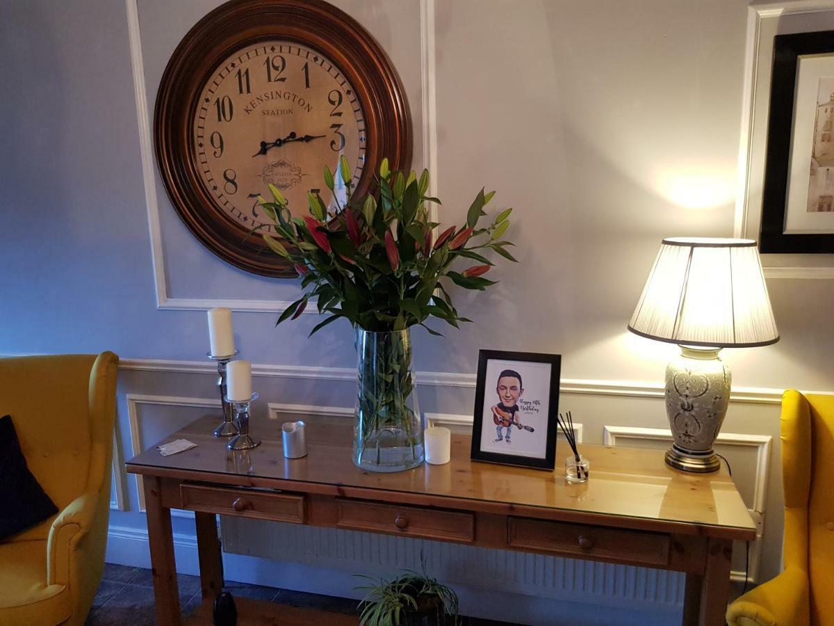 Highfield House Bed And Breakfast Collinstown Collinstown  Kültér fotó
